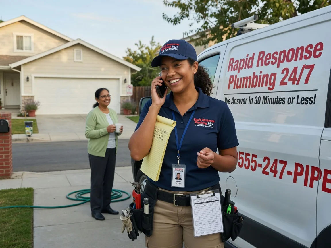 Emergency Plumber Grandfalls, TX FAQs